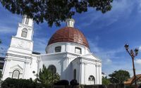 <p>Gereja Blenduk, Semarang/ Sumber: pegipegi.com</p>
