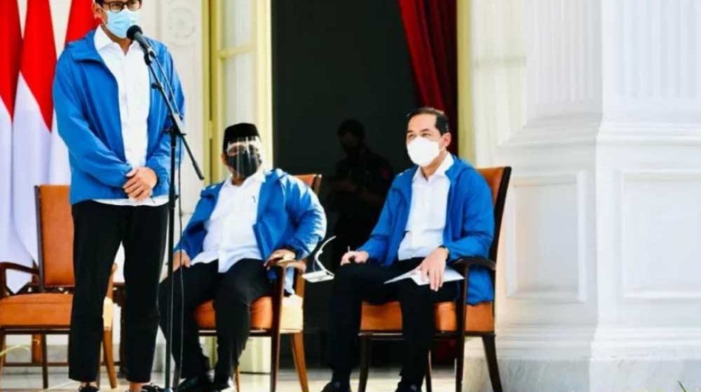 <p>Foto: Biro Pers Istana</p>
