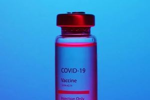 <p>Ilustrasi vaksin. Dok: Pexels.</p>
