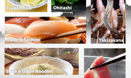 <p>Pola makanan tradisional Jepang, Washoku. Dok: Gurunavi.</p>
