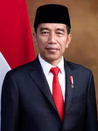 Presiden RI, Joko Widodo