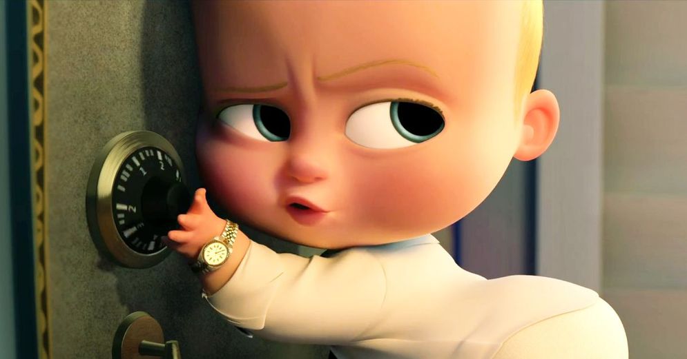 Boss Baby.