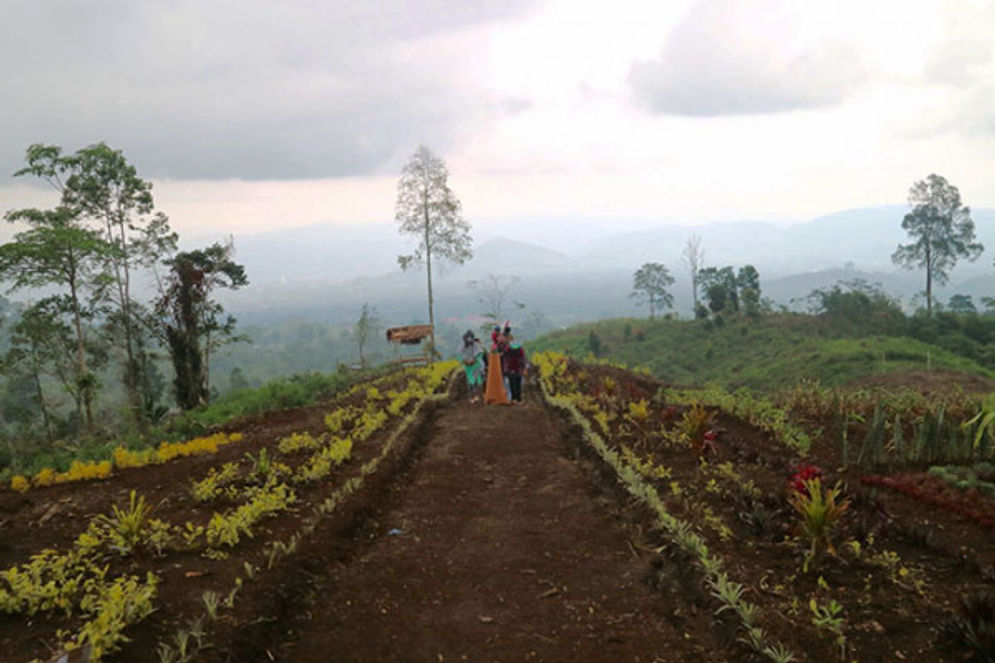 Ilustrasi objek wisata di Solok Selatan. Foto: sumbar.travel