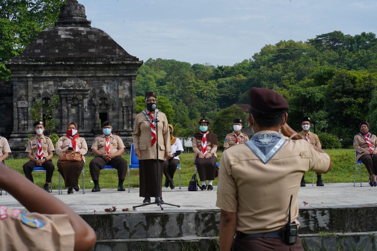 Suasana pangembaraan 2020