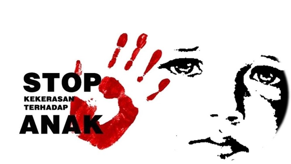Stop Kekerasan Terhadap Anak