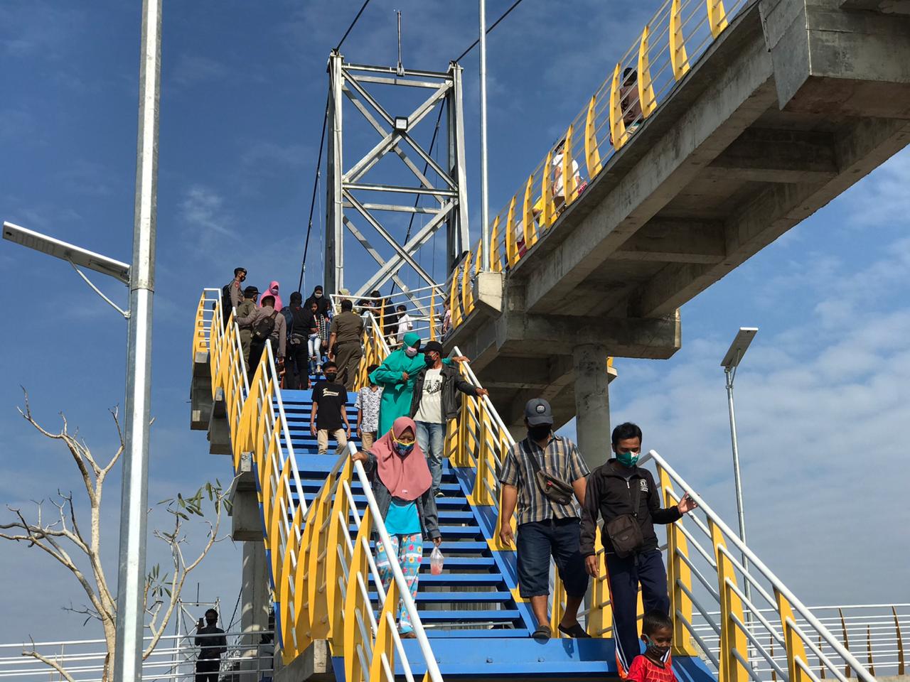 Jembatan gantung