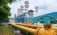 Ilustrasi PGN saat menyalurkan gas bumi.
