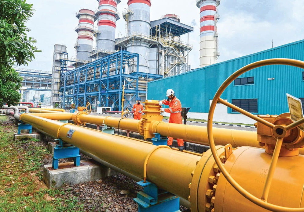 Kinerja PGN masih baik.