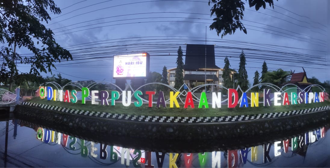 Disersip Kalsel