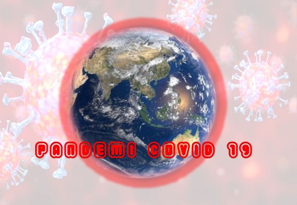 Ilustrasi: Hutang Global di Tengah Pandemi COVID-19