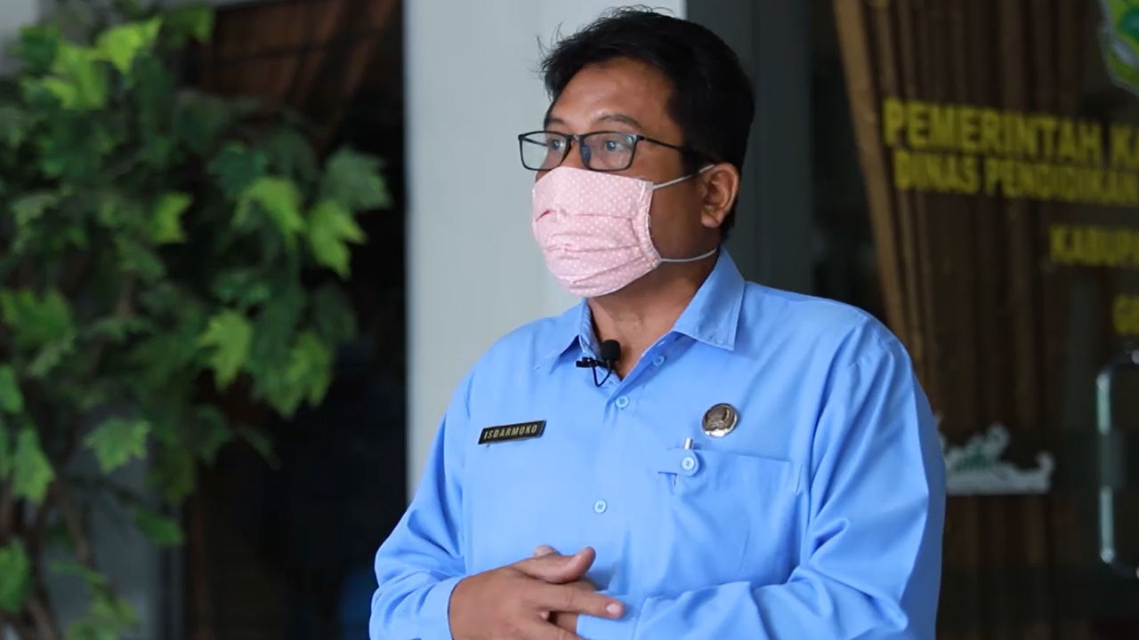 Pembelajaran tatap muka di Kabupaten Bantul ditunda