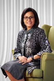 Menteri Keuangan, Sri Mulyani