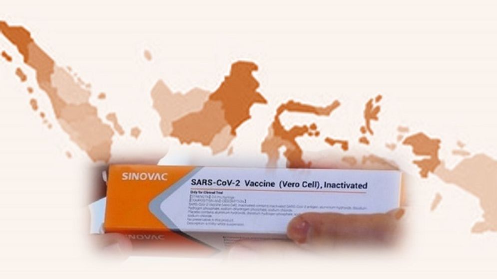 Vaksin COVID-19 Disiapkan untuk 70% Penduduk Indonesia