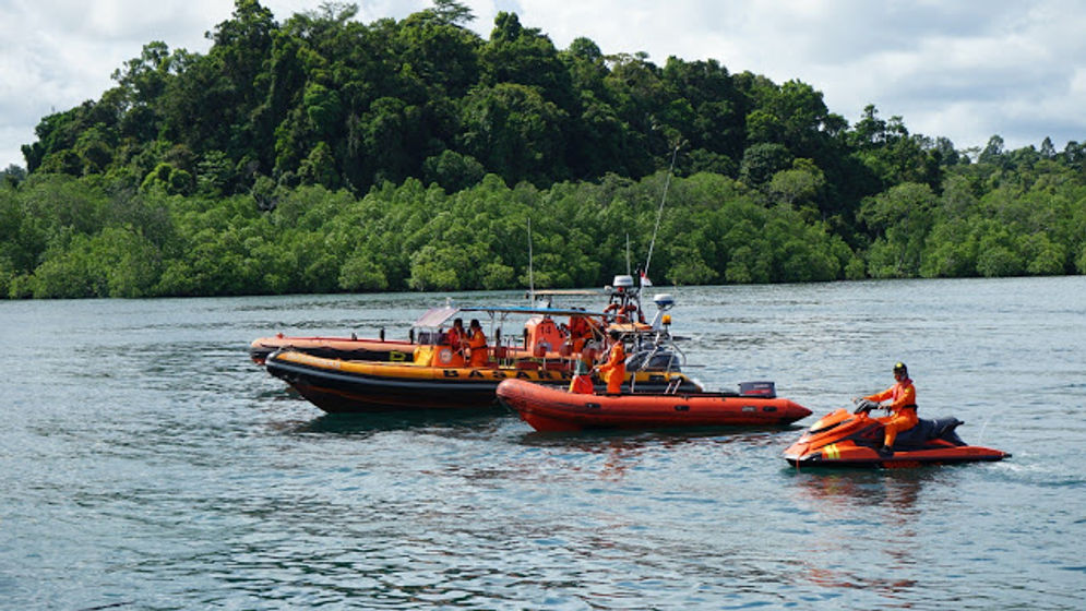 Tim SAR Mentawai. Foto: ist