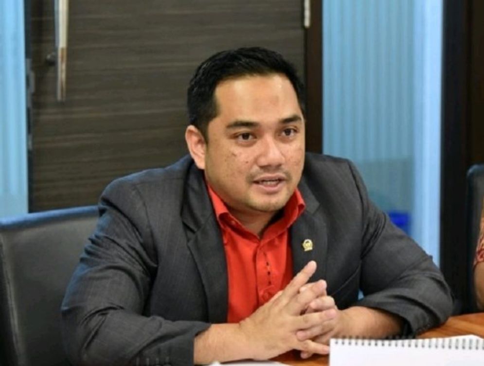 Rifqi Karsayuda , Anggota DPR-RI komisi V