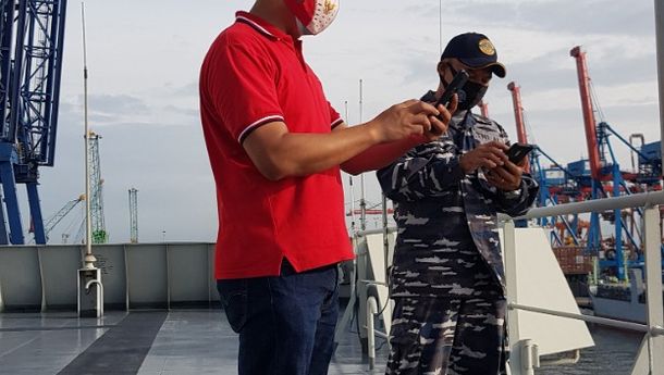Telkomsel Dukung Kelancaran Komunikasi Tim Evakuasi Jatuhnya Pesawat Sriwijaya Air SJ-182