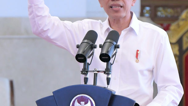 Pagi Ini Presiden Jokowi Akan Divaksin Perdana