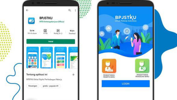 Cek di Aplikasi BPJSTKU Mobile untuk BLT Subsidi Gaji 
