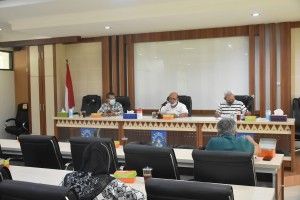 Suasana sosialisasi PTKM di Sleman