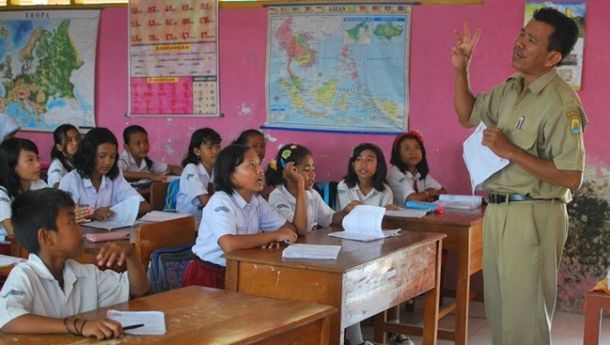 Rekrutmen Guru PPPK Hapus Masalah Pendidikan Puluhan Tahun