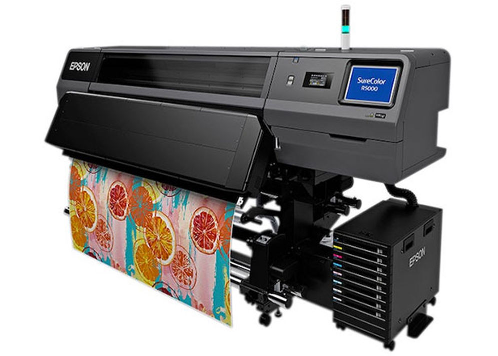 SureColor SC-R5030L Water-based Resin Ink Signage Printer