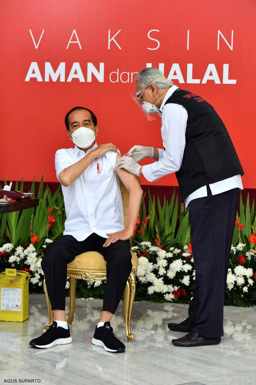 Presiden Jokowi
