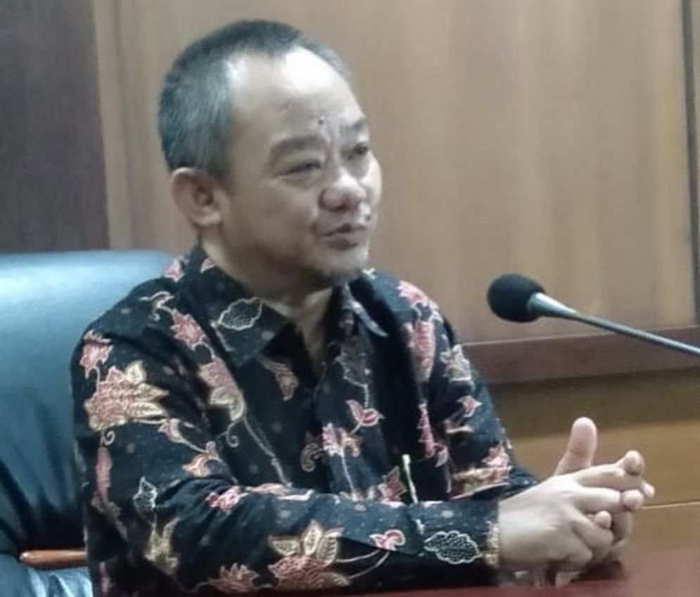 Sekretaris Umum (Sekum) Pimpinan Pusat (PP) Muhammadiyah, Abdul Mu’ti