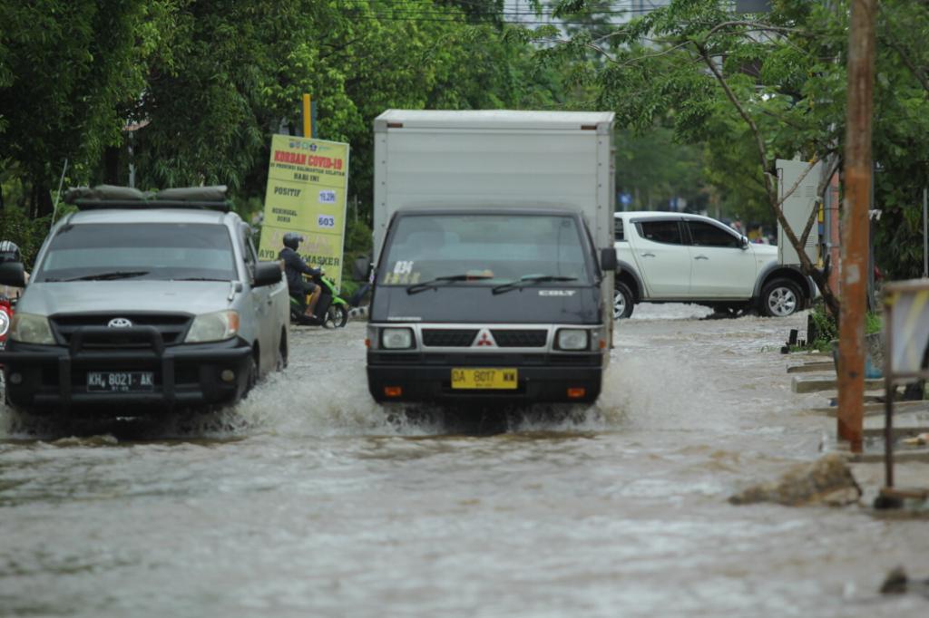 Banjir banjarmasin