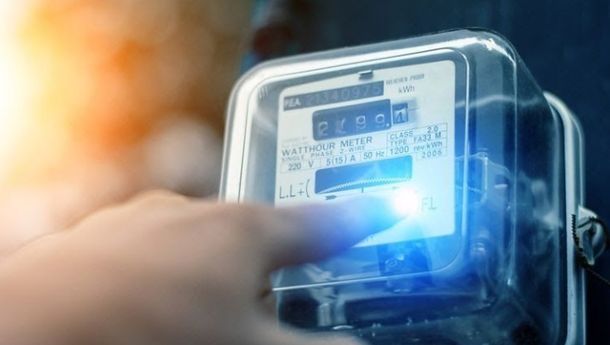 Konsumsi Listrik 2020 per Kapita Capai 1.089 kWh, Industri Bisnis Turun Drastis