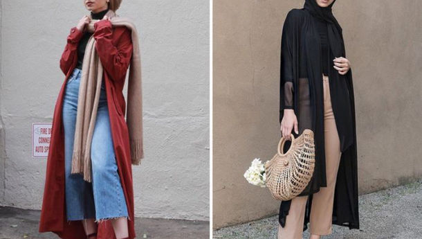 Mengenal Konsep Modest Fashion yang Sesungguhnya