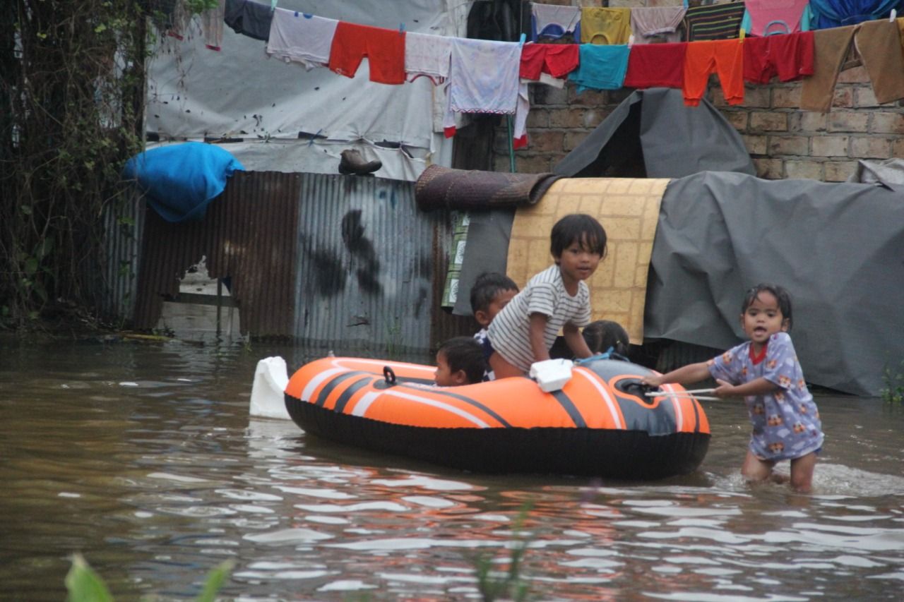 Kondisi banjir terkini