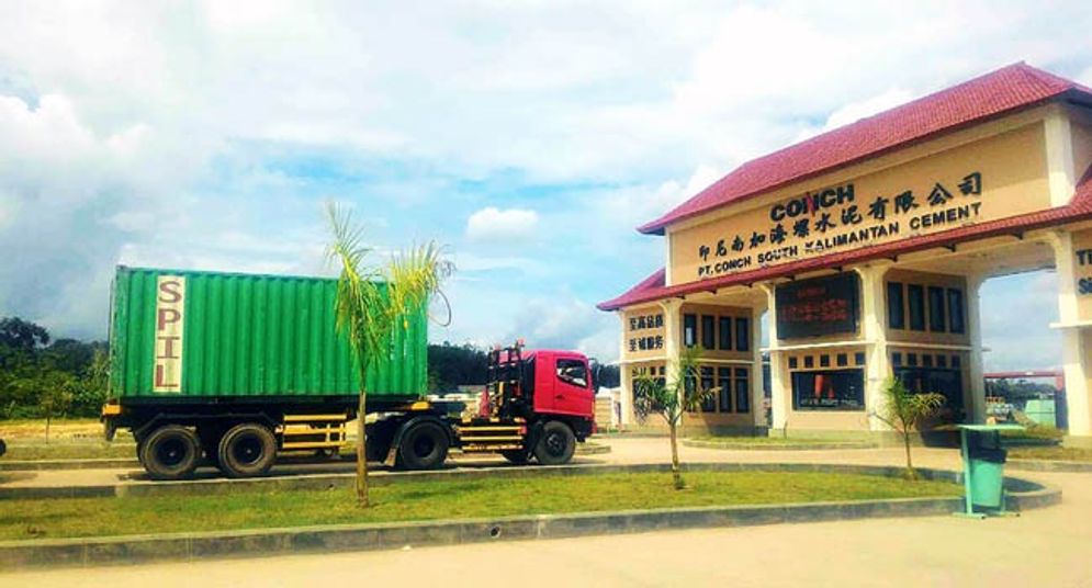 PT Conch South Kalimantan Cement