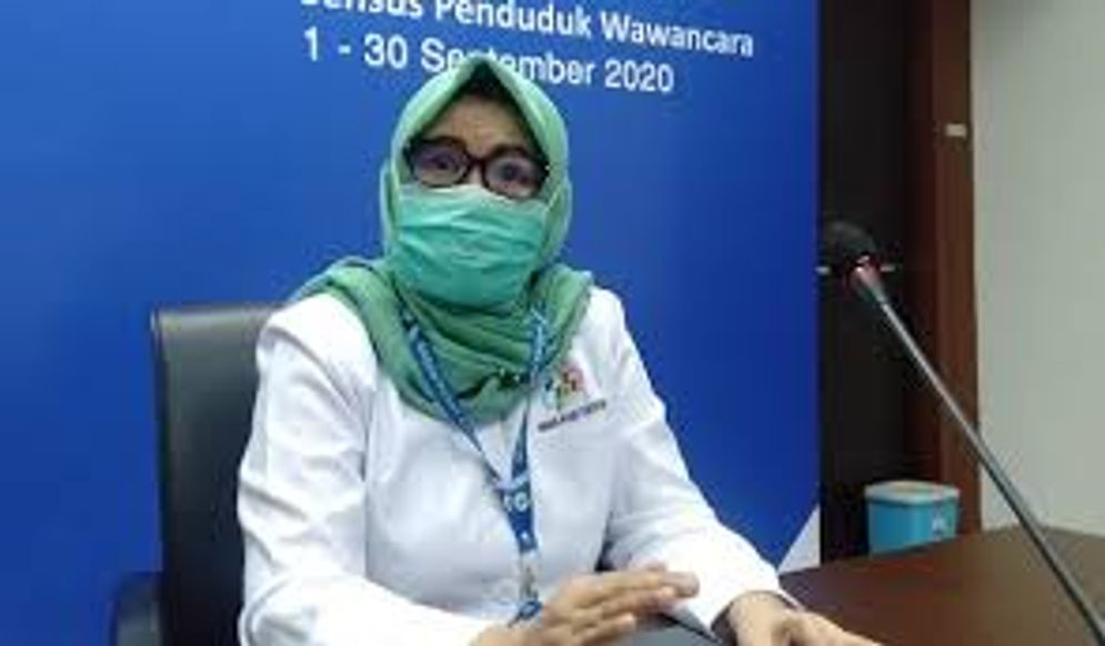 Kepala BPS Sumsel