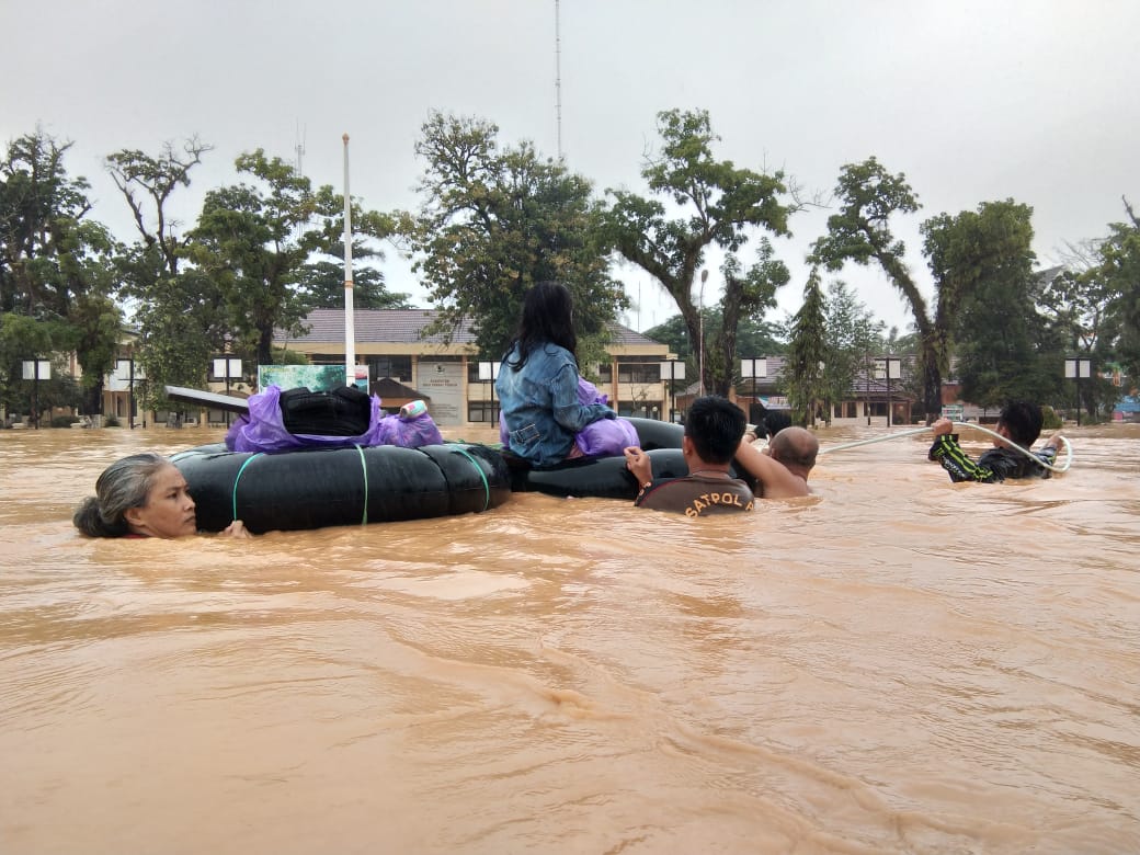 Kondisi Banjir