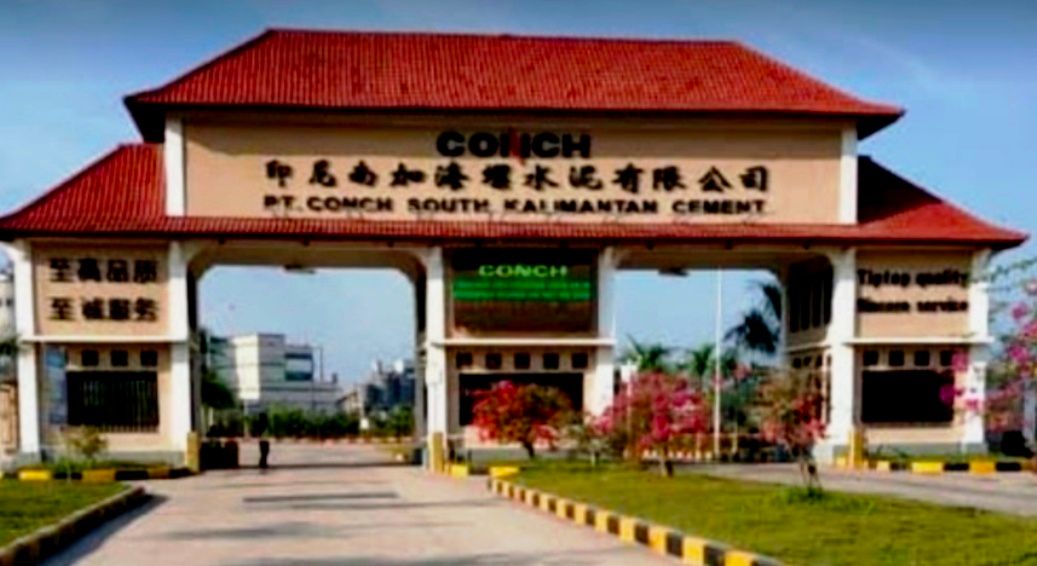 PT Conch South Kalimantan Cement (CONCH)