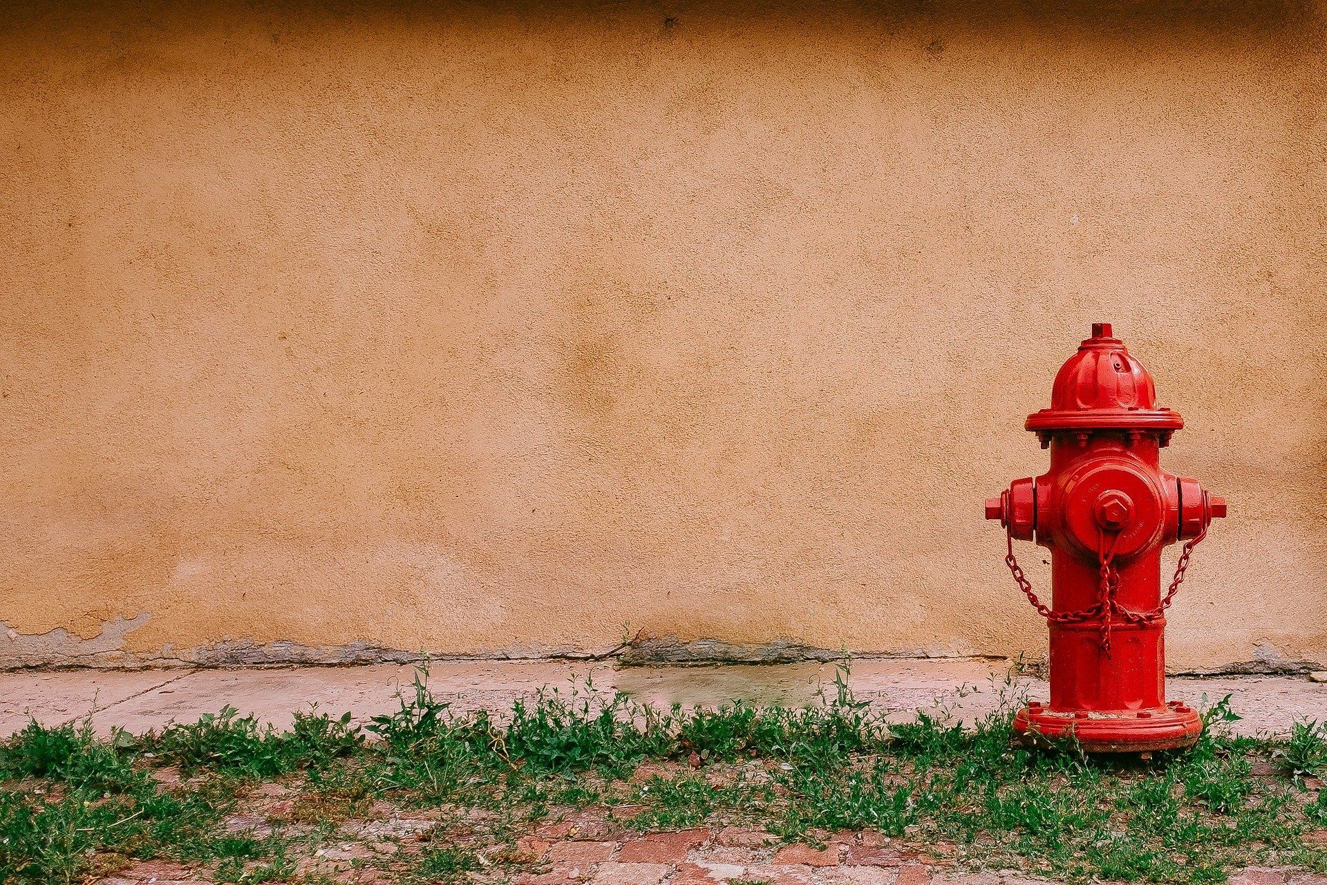 Ilustrasi hydrant 