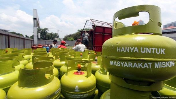 Harga Patokan LPG Berubah, Berikut Detailnya