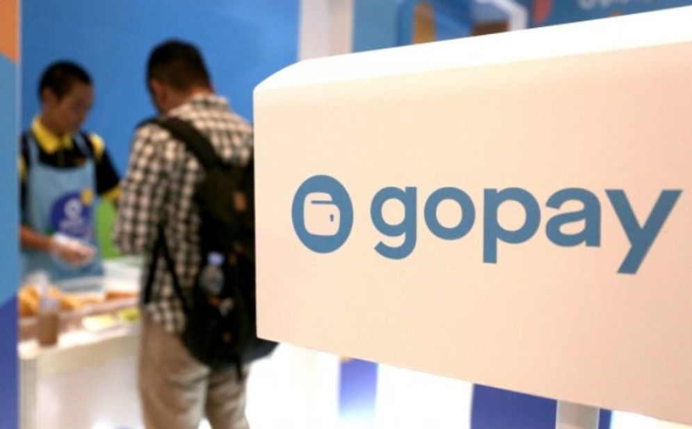 Ilustrasi GoPay.