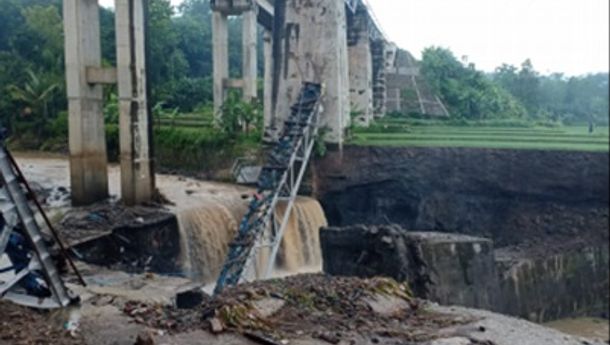 Kaji Keamanan Jembatan Kereta Api di Indonesia, KNKT Libatkan Pusat Riset Perkeretaapian Itera