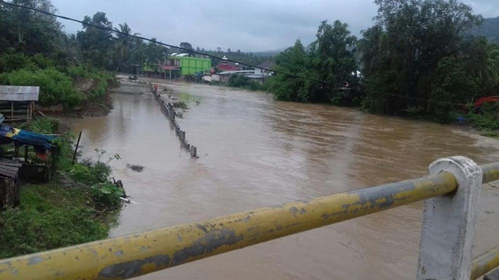 Batang Lembang, Solok. Foto: HarianSinggalang