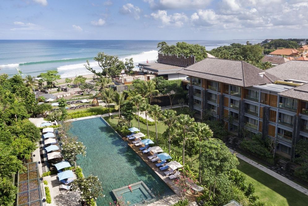 Hotel Indigo Seminyak, Bali. / Dok. PT Agung Podomoro Land Tbk