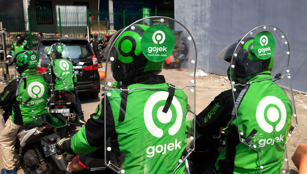 Driver Gojek Optimistis Merger dengan Tokopedia Bikin Orderan Makin Banyak