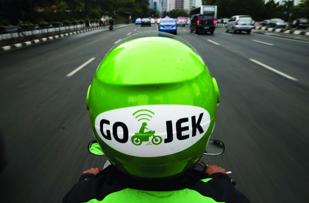 Ilustrasi Go Jek. Foto: ist