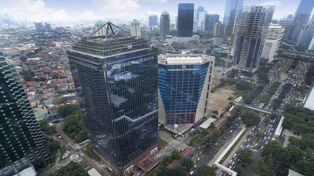 Gedung BRI di Kawasan Sudirman, Jakarta Pusat. / Bri.co.id