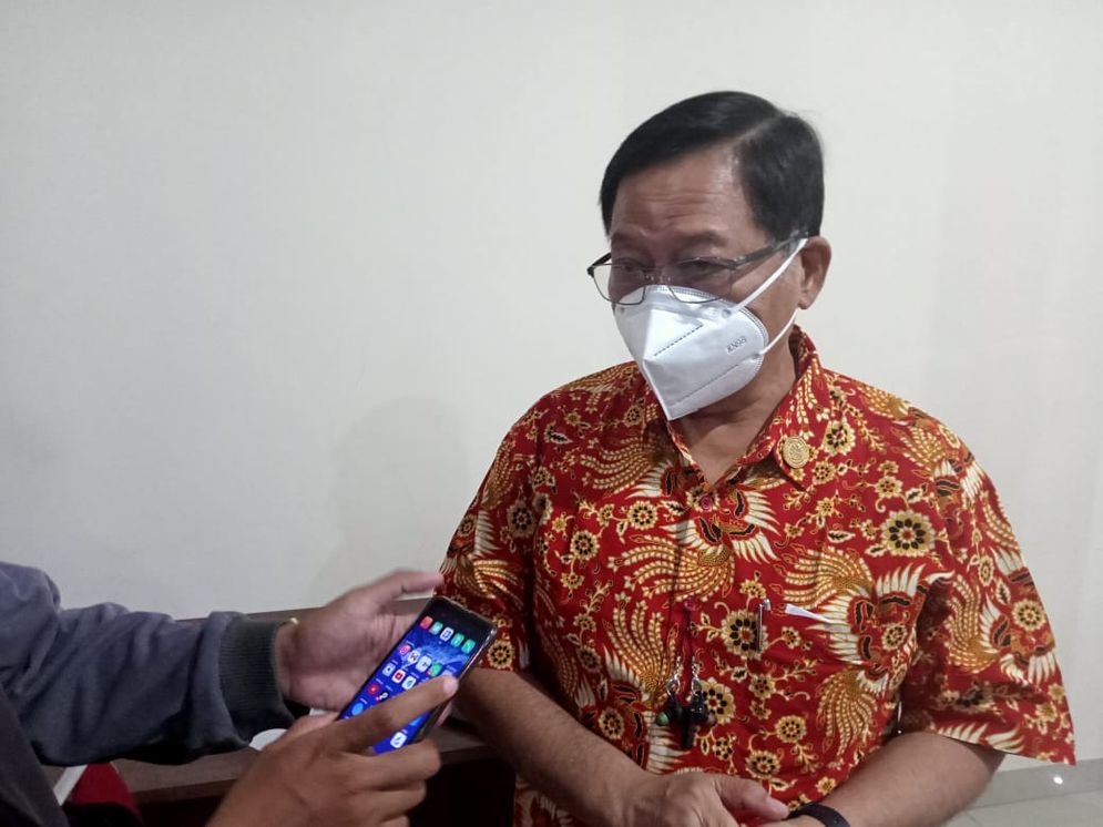 Sumartono Hadinoto, CEO PMI Surakarta