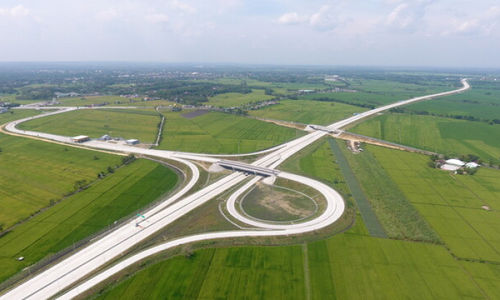 Jalan tol