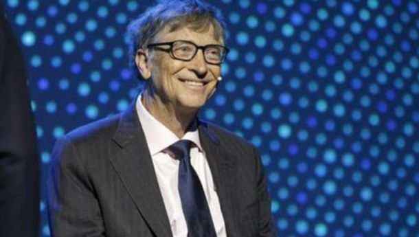Cara Bill Gates Atur Uang: Menabung Seperti Seorang Pesimis, Berinvestasi Secara Optimis