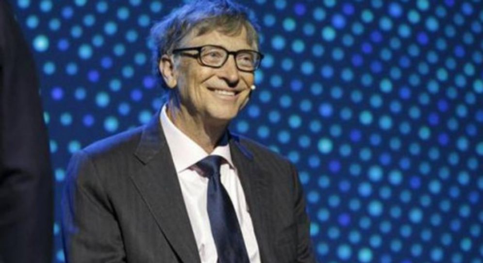 Pendiri Microsoft Bill Gates.