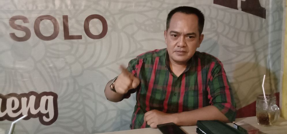 BRM Kusumo Putro, tokoh pemuda Solo
