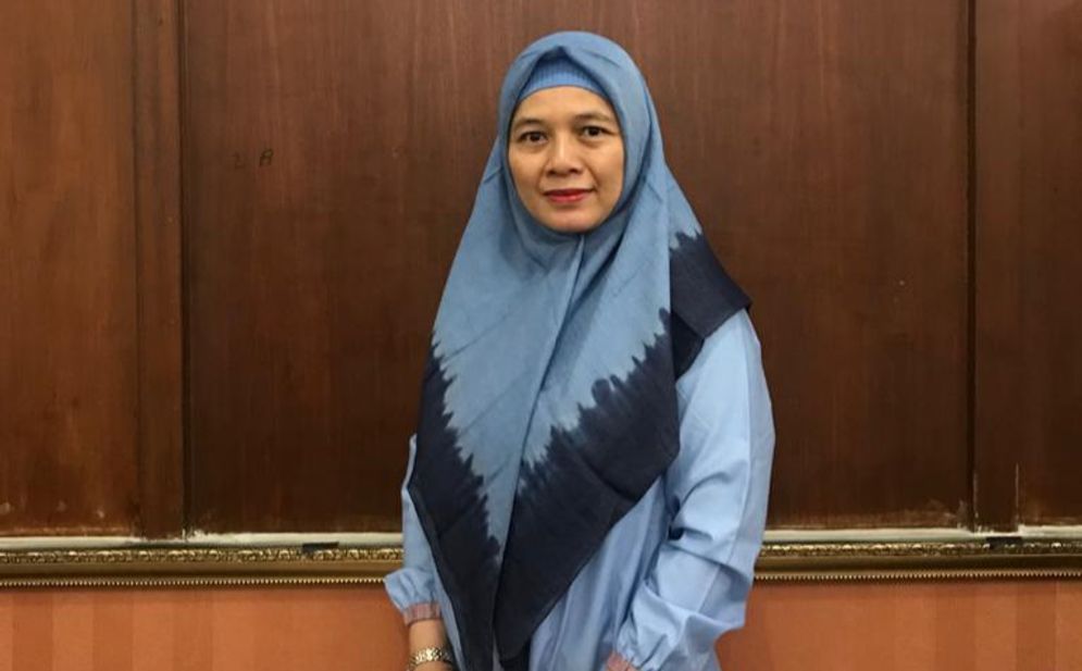 Dr Rita Noviani, Peer Group Pusat Studi Bencana LPPM UNS